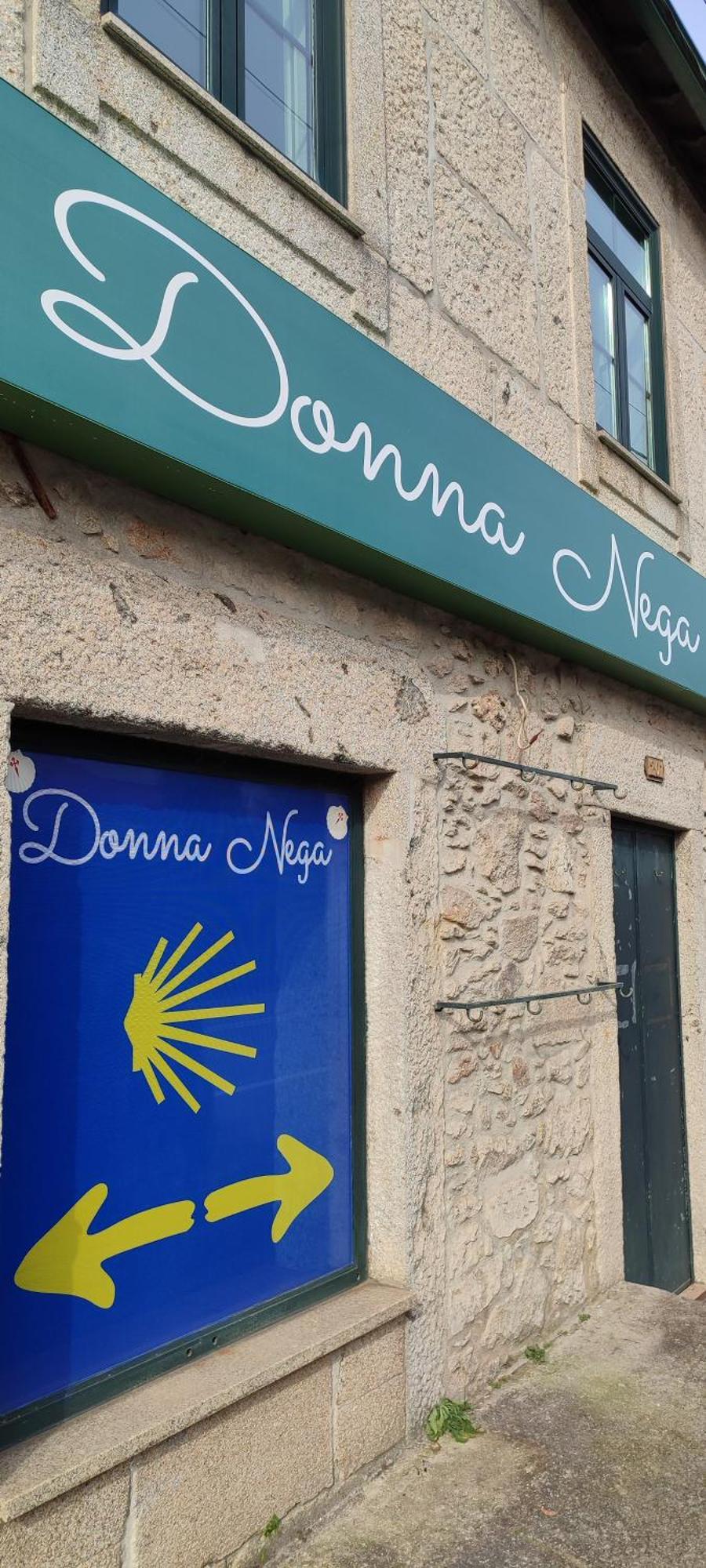 Donna Nega Alojamento Local Caminha Buitenkant foto